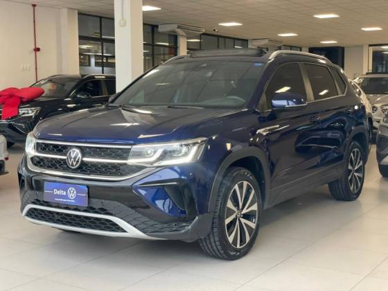 VOLKSWAGEN TAOS 1.4 250 TSI TOTAL FLEX HIGHLINE AUTOMÁTICO